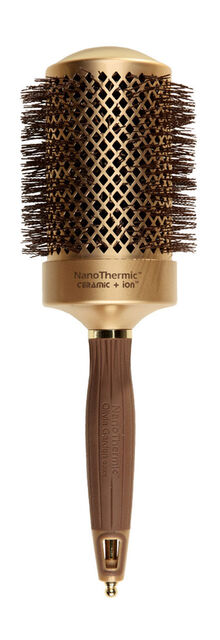 Olivia Garden NanoThermic Ceramic + Ion 2 3/4" Brush Olivia Garden NanoThermic Ceramic + Ion 2 3/4" Brush